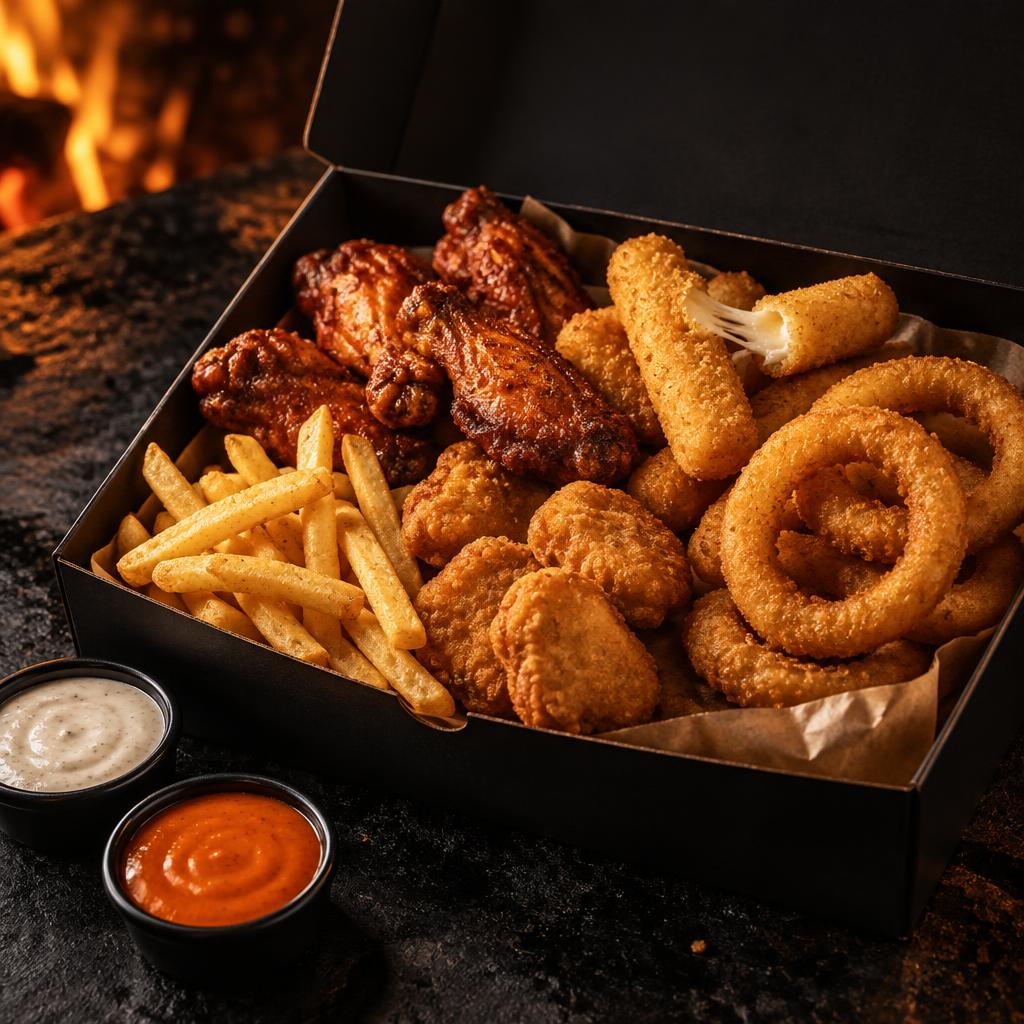 Snack Box